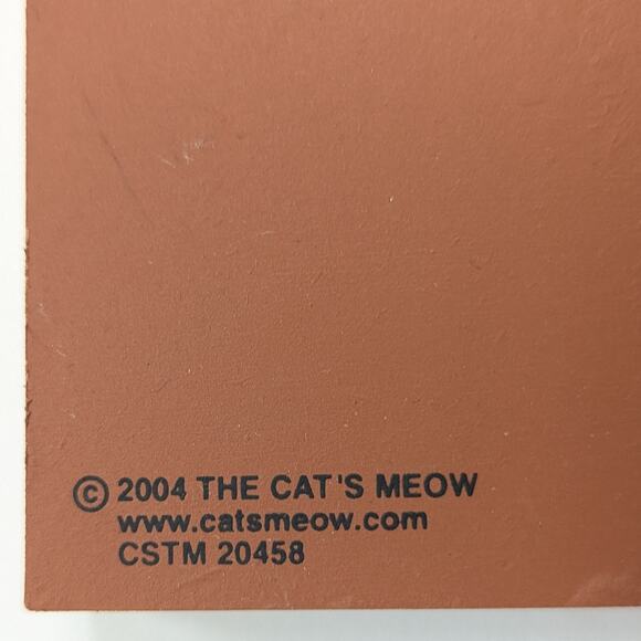 Cat’s Meow Village Laurel Volunteer Rescue Squad 2004 Shelf Sitter – Maryland - Picture 8 of 10